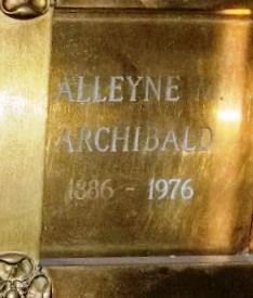 Alleyne M. Archibald 