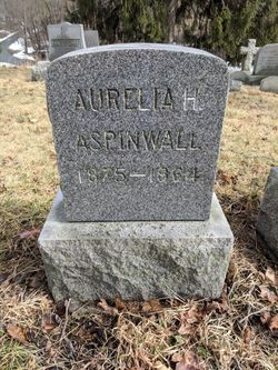 Aurelia <I>Hyde</I> Aspinwall 