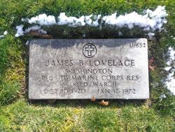 James Bennett Lovelace 