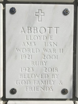 Lloyd Eugene Abbott 