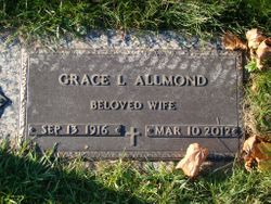 Grace L. <I>Chambers</I> Allmond 