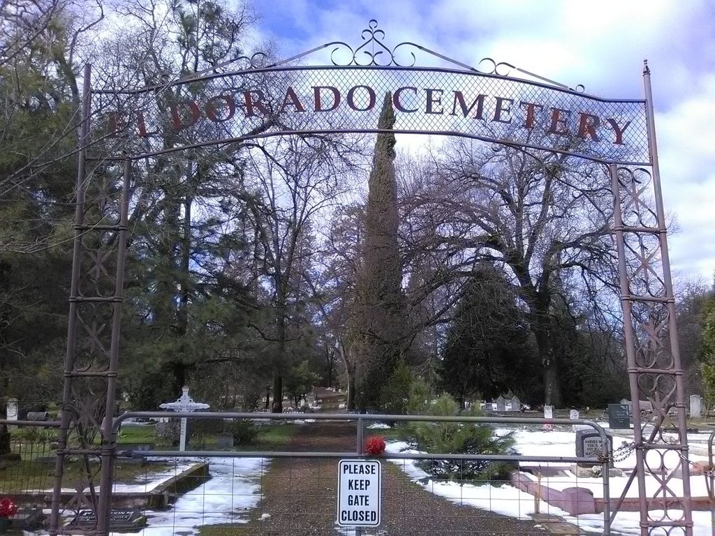 El Dorado Cemetery