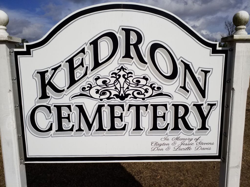 Kedron Cemetery