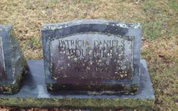Patricia Dwyer “Trish” <I>Daniels</I> Bougher 
