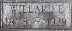 Willard Evertt “William” Pollen 