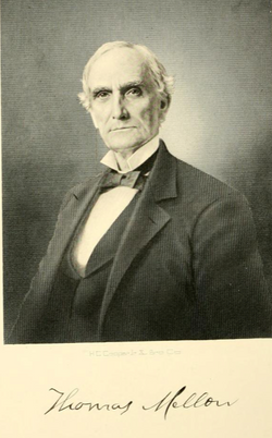 Judge Thomas Mellon 