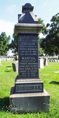 Francis A Buschman Sr.