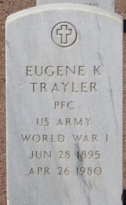 Eugene Knox Trayler 