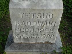 Tetsuo Kadowaki 