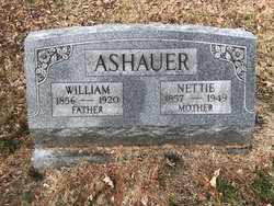 William Ashauer 
