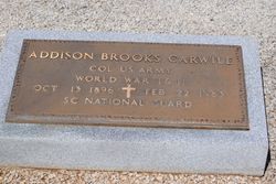 Addison Brooks Carwile Sr.
