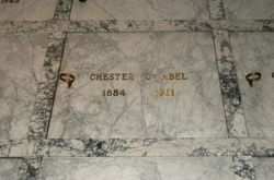 Chester Cleveland Abel 