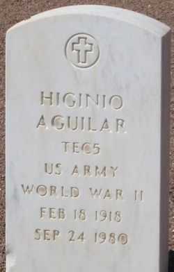 Higinio Aguilar 