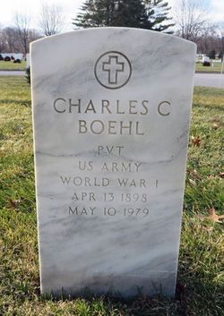 Charles Carl Boehl 