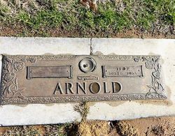 Ted Patton Arnold 