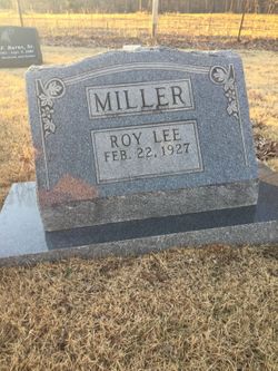 Roy Lee Miller 