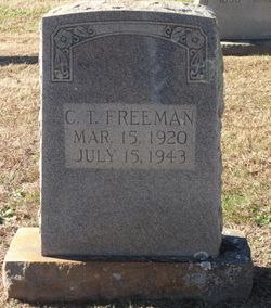 Clyde Talmadge Freeman 