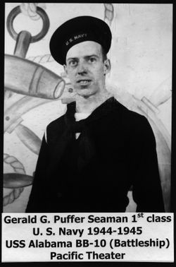 Gerald Glen Puffer Sr.