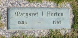 Margaret Irene <I>McKay</I> Horton 