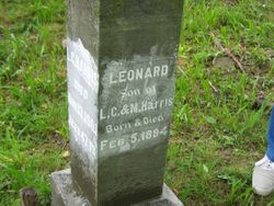 Leonard Harris 