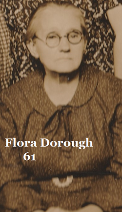 Flora <I>Anders</I> Dorough 