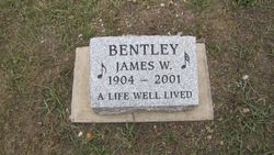 James Walter Bentley 