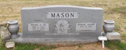 Margie <I>Adams</I> Mason 