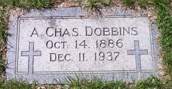 A. Charles Dobbins 