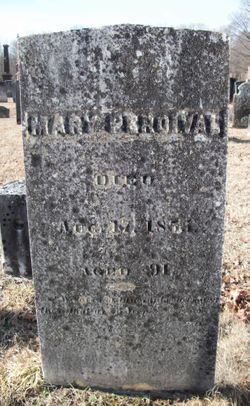 Mary Percival 