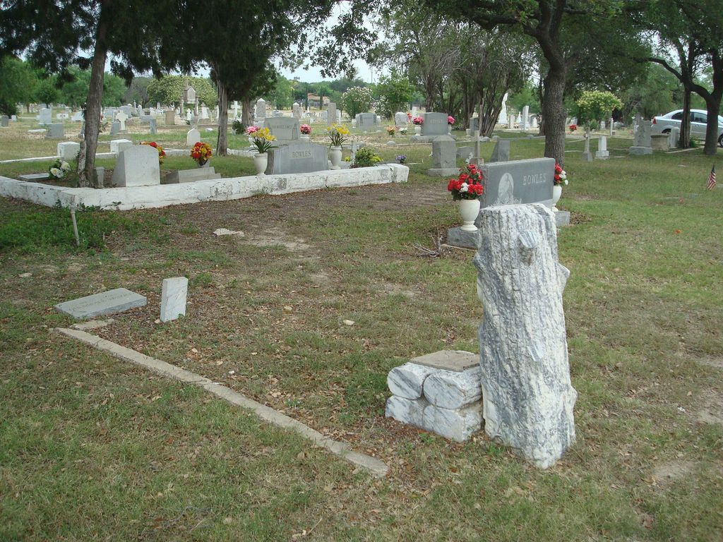 Eagle Pass Catholic Cemetery