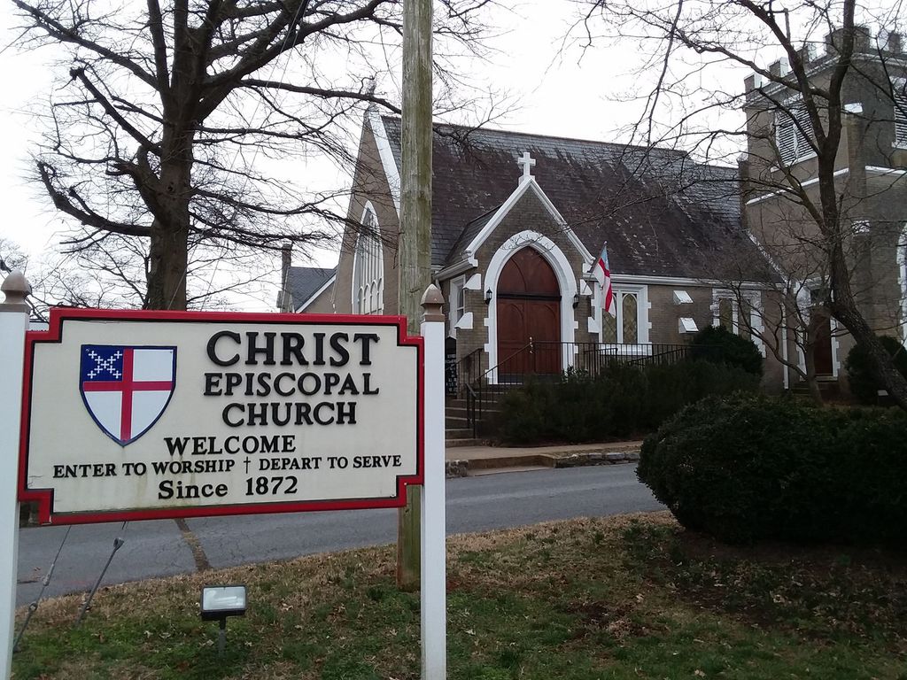 Christ Episcopal Church Columbarium