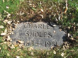 Charles Sholes 