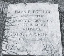 George A. White Jr.