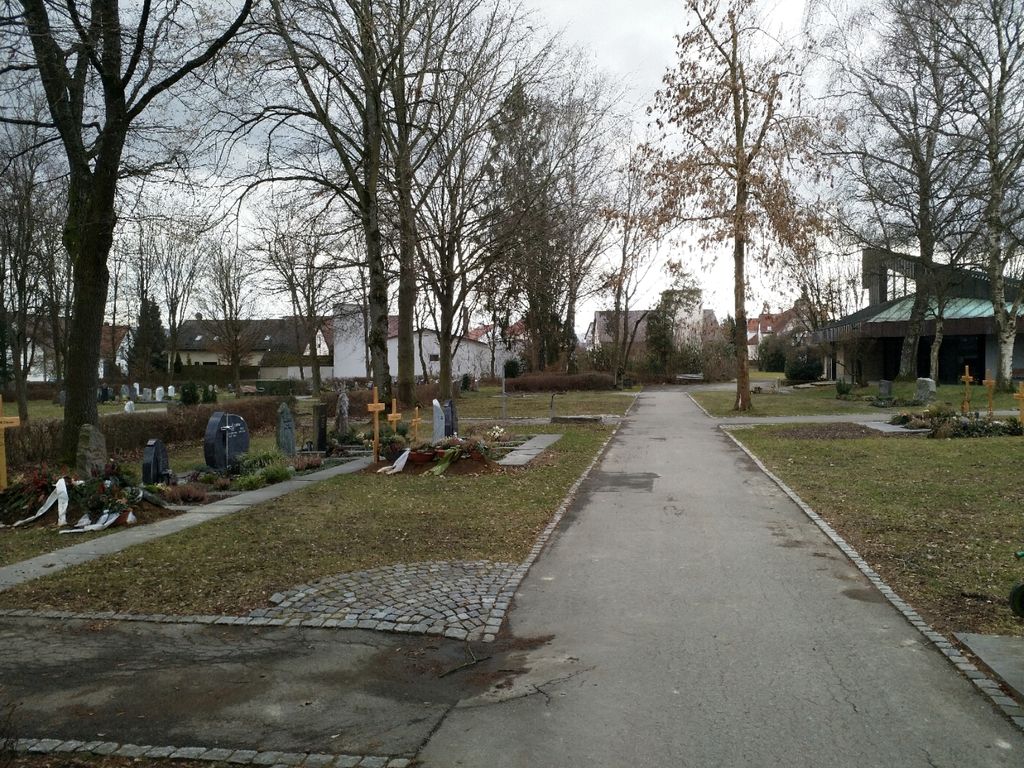 Friedhof Degerschlacht