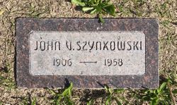 John V Szynkowski 