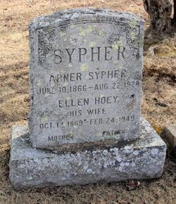 Abner Sypher 