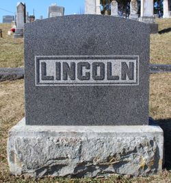 Henrietta Frances <I>Grandle</I> Lincoln 