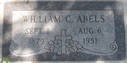 William C. Abels 