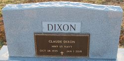 Claude Dixon 