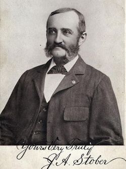 Jeremiah Albert Stober 