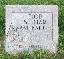 Todd William Ashbaugh 