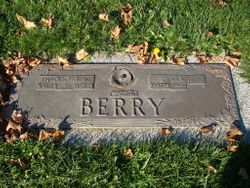 Theodore W Berry 