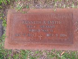 Kenneth R Smith 