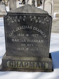 Capt Jedediah Chapman 