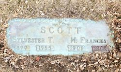 Sylvester Theodore Scott Jr.
