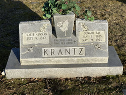 Donald Ray Krantz 
