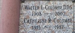 Dr Walter Leroy “Doc” Colombe 