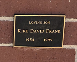Kirk David Frank 