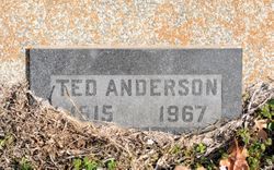 Lester Haynes “Ted” Anderson 