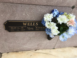Floy A. Wells Jr.